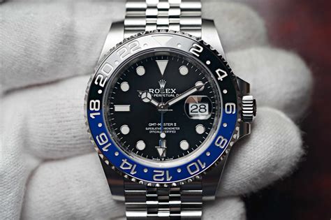 batman rolex 2023 price|rolex 126710blnr.